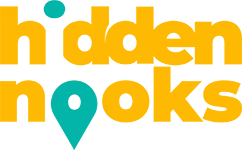Hidden Nooks logo